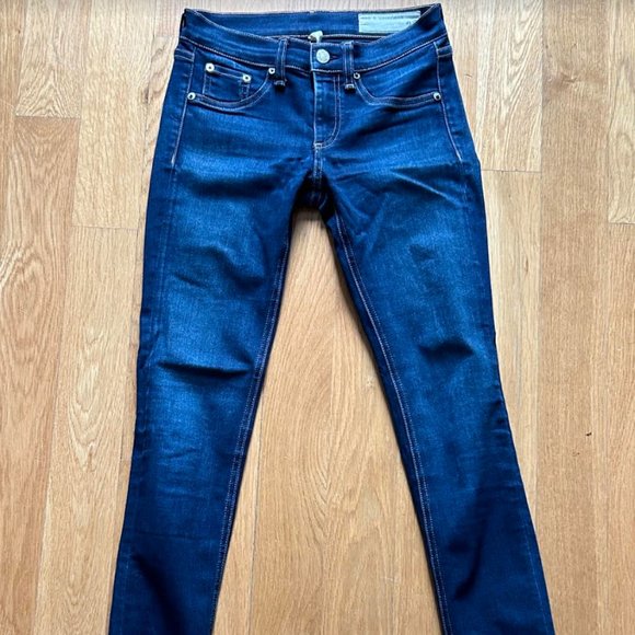 Rag & Bone, Size 25, Skinny Jeans - Picture 1 of 3
